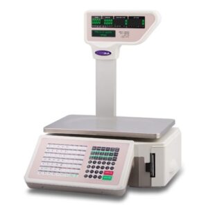 LSG 1 min 300x300 - ترازوی لیبل پرینتر دار توزین صدر مدل LSG 15A
