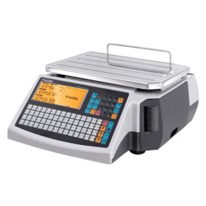MKII B 01 1 1 min 300x300 - ترازو لیبل پرینتردار رادین مدل MKII-B Series Lan بدون ستون با ظرفیت 40 کیلوگرم