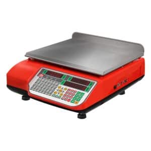 aترازوی 50 کیلویی محک 16000 سینی تخت بدون پرینتر min 300x300 - ترازوی محک مدل 16000B بدون پرینتر سینی تخت ظرفیت 35 کیلوگرم