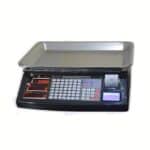 1001WP min 150x150 - ترازو اعتماد مدل LCD دار بدنه ABS با ظرفیت 70 کیلوگرم