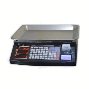 1001WP min 300x300 - ترازو اعتماد مدل LCD دار بدنه ABS با ظرفیت 70 کیلوگرم
