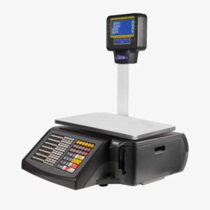 LSG24 3 768x768 min 300x300 - ترازوی لیبل پرینتر دار توزین صدر مدل LSG 24