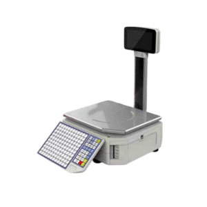 Shahin label printer scale min 300x300 - ترازو شاهین مدل لیبل پرینتر دار با ظرفیت 30 کیلوگرم