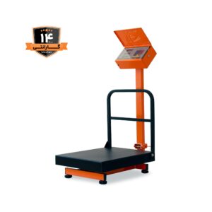 TM300 min 300x300 - باسکول ثابت ستون تاشو 300 کیلویی پیام توزین مدل TM300