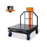 TS1000 150x150 min - باسکول چرخدار 1 تنی پیام توزین مدل TS1000