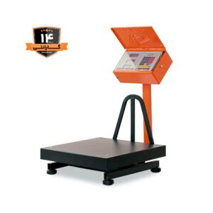 TS150 min 300x300 - باسکول ثابت 150 کیلویی پیام توزین مدل TS150