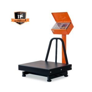 TS200 min 300x300 - باسکول ثابت 200 کیلویی پیام توزین مدل TS200