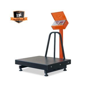 TS300 min 300x300 - باسکول ثابت 300 کیلویی پیام توزین مدل TS300
