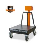 TS700 min 150x150 - باسکول چرخدار 700 کیلویی پیام توزین مدل TS700