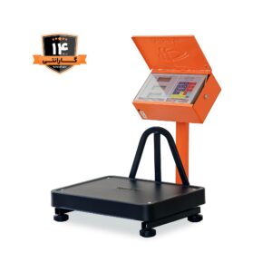 Ts100 min 300x300 - باسکول ثابت 100 کیلویی پیام توزین مدل TS100