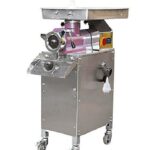 aaelectrocar meat grinder ec06 1 min 150x150 - چرخ گوشت تسمه ای سه فاز سایز 42 مدل EC 06 گلویی چدنی