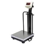 aباسکول 200 کیلویی سینی استیل محک mds13000 min 150x150 - باسکول ثابت 200 کیلویی سینی استیل محک مدل MDS13000