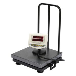 aباسکول دیواری محک 200 کیلویی مدل MDS13000 min 300x300 - باسکول دیواری 200 کیلویی سینی گالوانیزه محک مدل MDS13000
