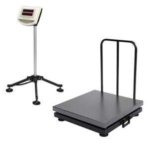 aباسکول متحرک محک 300 کیلویی مدل MDS13000 min 300x300 - باسکول متحرک 300 کیلویی سینی گالوانیزه محک مدل MDS13000