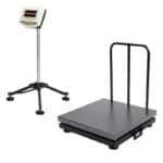 aباسکول متحرک محک 500 کیلویی مدل MDS13000 min 150x150 - باسکول متحرک 500 کیلویی سینی گالوانیزه محک مدل MDS13000
