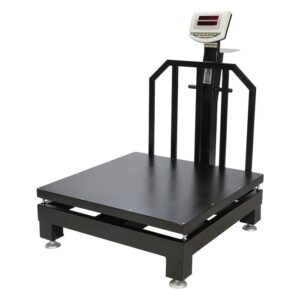 aباسکول محک ثابت 1500 کیلویی جدید مدل MDS13000 min 300x300 - باسکول 1500 کیلویی جدید سینی 120*120 گالوانیزه ثابت و چرخدار محک مدل MDS13000