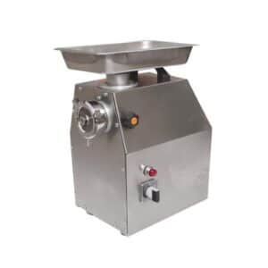 چرخ گوشت رومیزی الکتروکار سایز 12 مدل EC 13 گلویی چدنی