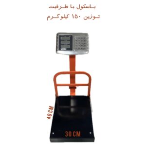 photo 2025 09 20 22 48 59 min 300x300 - باسکول تاشو گارد دار 150 کیلویی بدنه ایرانی نمایشگر وارداتی  مدل 157