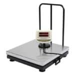 باسکول دیواری 500 کیلویی سینی استیل محک MDS13000 150x150 - باسکول دیواری 500 کیلویی سینی استیل محک مدل MDS13000