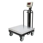 باسکول سینی استیل چرخدار 300 کیلویی محک MDS13000 min 1 150x150 - باسکول چرخدار 500 کیلویی سینی استیل محک مدل MDS13000