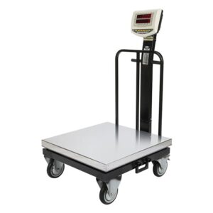 باسکول سینی استیل چرخدار 300 کیلویی محک MDS13000 min 1 300x300 - باسکول چرخدار 500 کیلویی سینی استیل محک مدل MDS13000