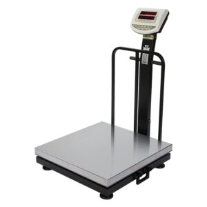 باسکول محک 300 کیلویی سینی استیل MDS13000 min 300x300 - باسکول ثابت 300 کیلویی سینی استیل محک مدل MDS13000