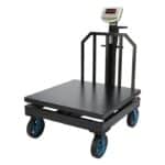 باسکول چرخدار 1500 کیلویی محک mds13000 min 150x150 - باسکول چرخدار 1500 کیلویی سینی گالوانیزه محک مدل MDS13000