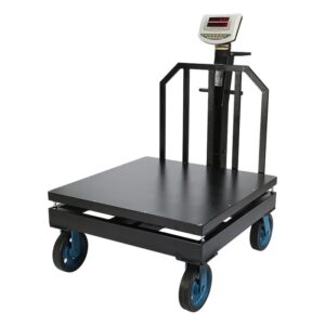 باسکول چرخدار 1500 کیلویی محک mds13000 min 300x300 - باسکول چرخدار 1500 کیلویی سینی گالوانیزه محک مدل MDS13000