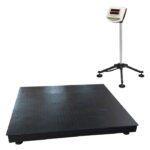 باسکول چهار لودسل 1 تن محک سینی 100×100 سانتیمتر مدل MDS13000D min 150x150 - باسکول چهار لودسل محک با ظرفیت 2000 کیلوگرم