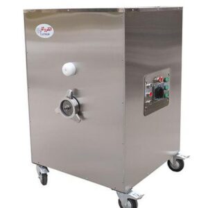 چرخ گوشت گیربکسی همزن دار الکتروکار سایز 42 مدل EC 03