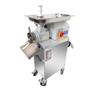 چرخ گوشت ایستاده الکتروکار مدل EC 16 min 300x300 - چرخ گوشت تسمه ای الکتروکار مدل EC 16 گلویی استیل 3 اسب