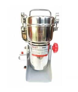 آسیاب بست 250 گرمی مدل 250A min 256x300 - آسیاب بست 250 گرمی مدل 250A