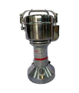 آسیاب بست ۳۵۰ گرمی مدل ثابت min 256x300 - آسیاب صنعتی بست 350 گرمی مدل ثابت