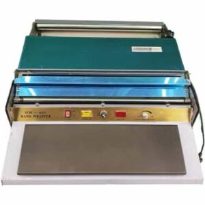HW 450E1 min 300x300 - دستگاه سلفون کش مدل HW-450E