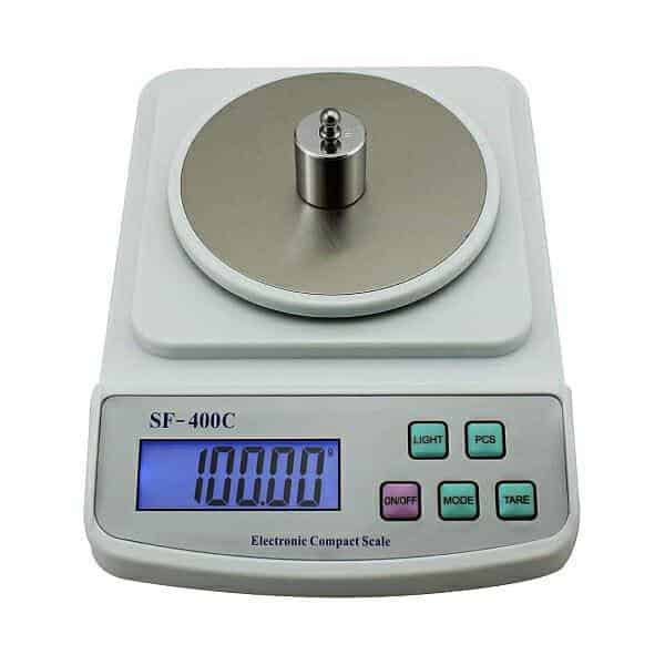 sf400c low 4 ترازو دقت بالا دیجیتال چینی فاقد محفظه مدل SF400C ظرفیت 500 گرم دقت 0/01 گرم