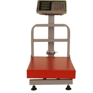 204 باسکول 300 کیلویی تیر کس بدنه ایرانی مدل 313